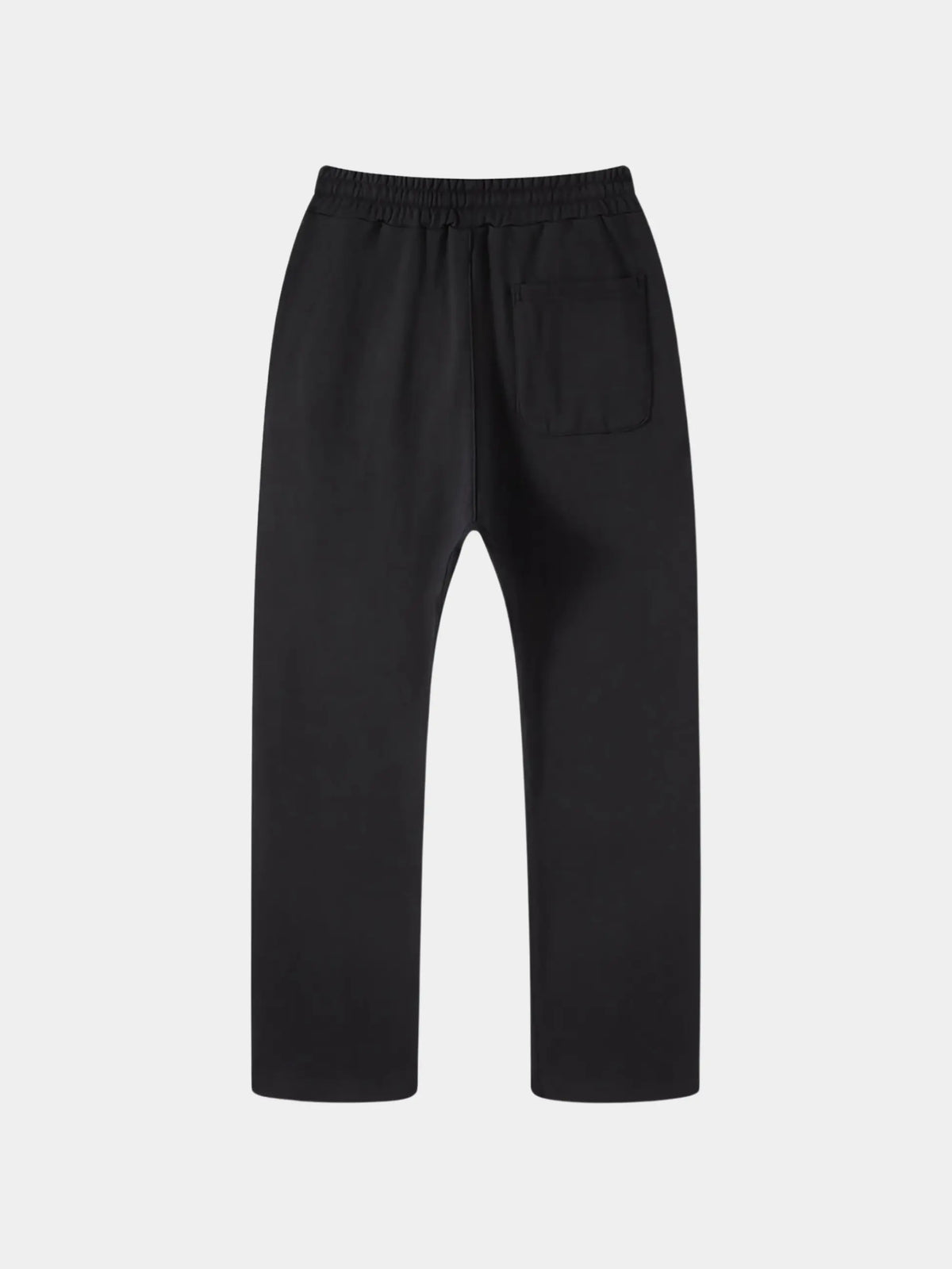 Casual Straight Leg Pants