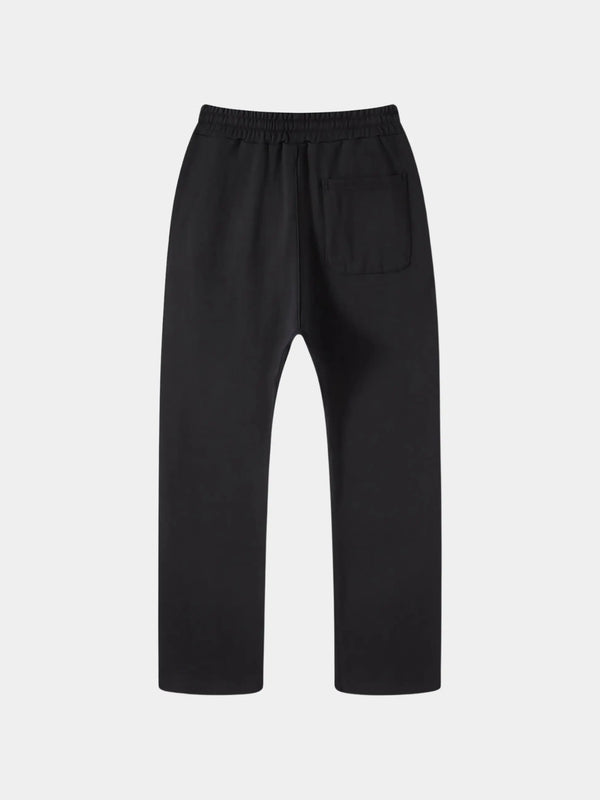 Casual Straight Leg Pants