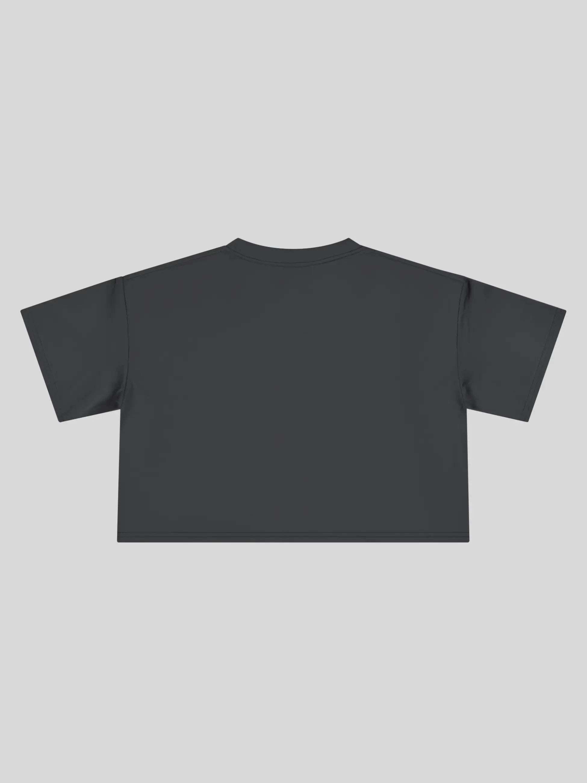Deep Dive Cropped Tee