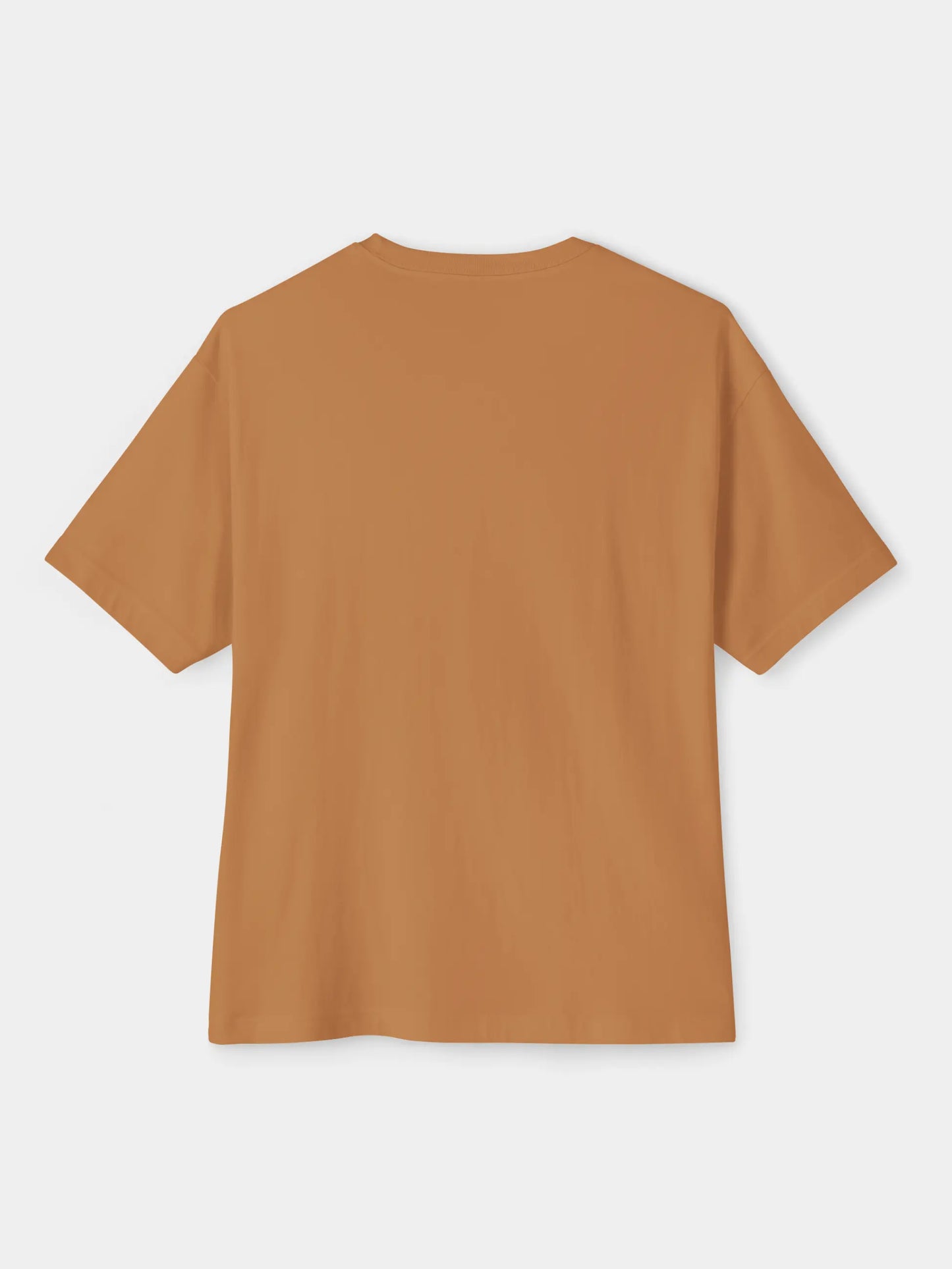 Zoom Camera Oversized Tee