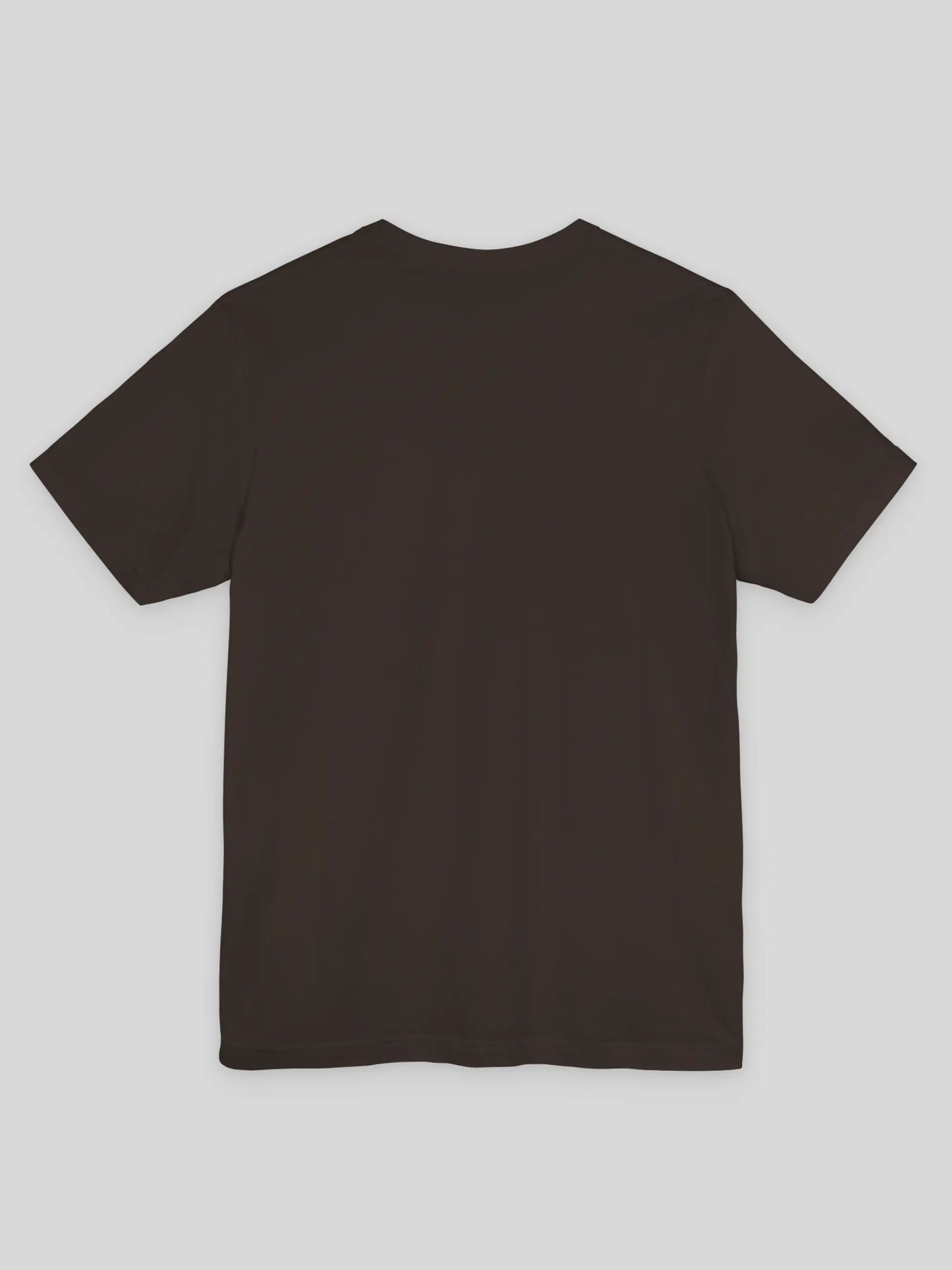 Camera On Crewneck Tee