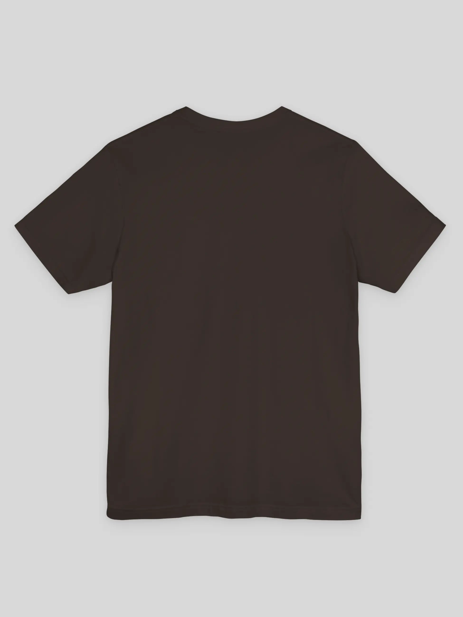 Camera On Crewneck Tee