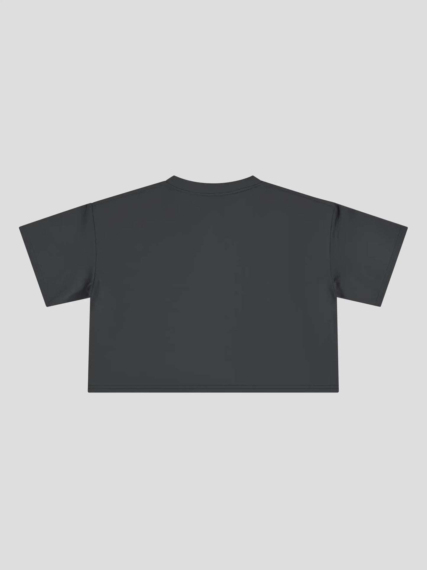 On Diet Cropped Tee