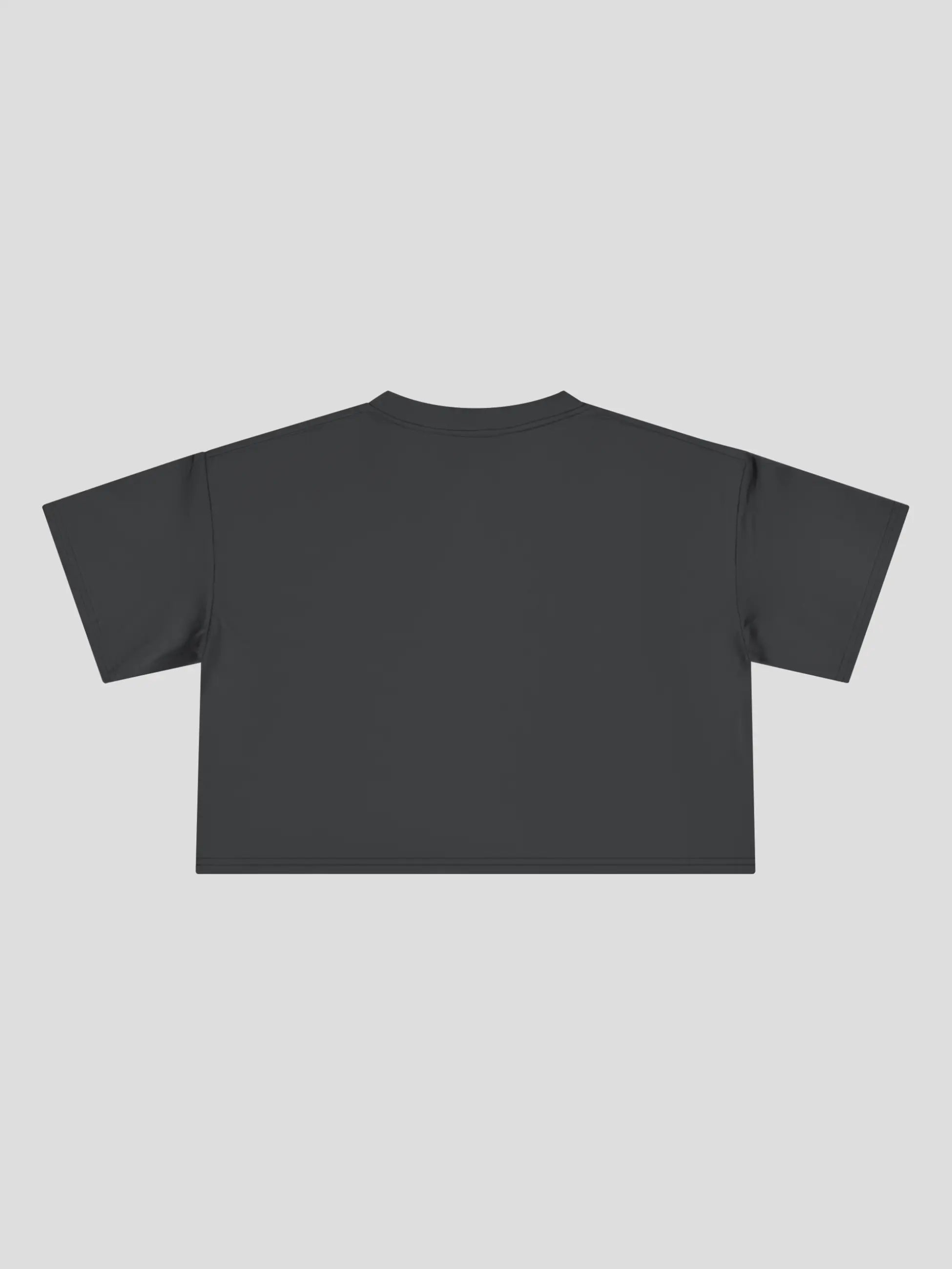 On Diet Cropped Tee