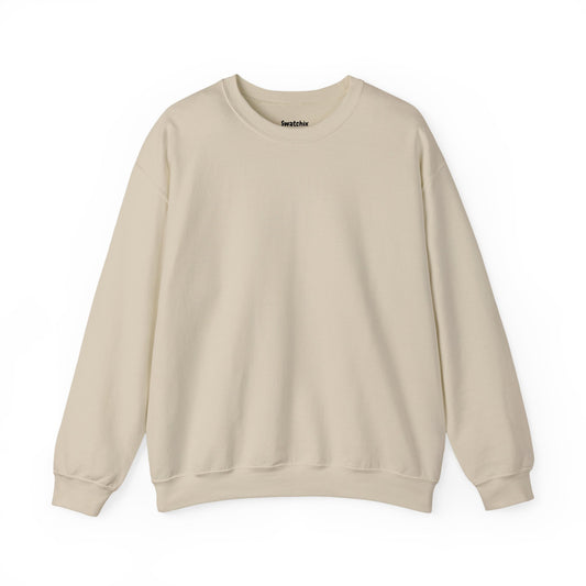 Unisex Crewneck Sweatshirt In Sand