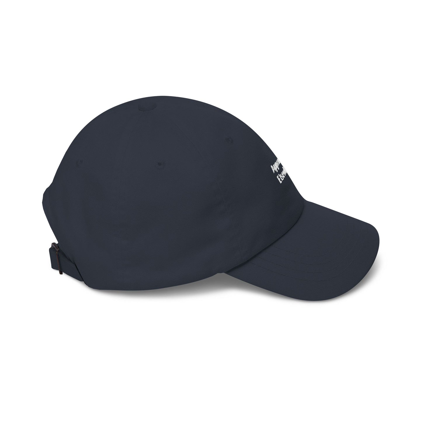 Approved Elsewhere Cap