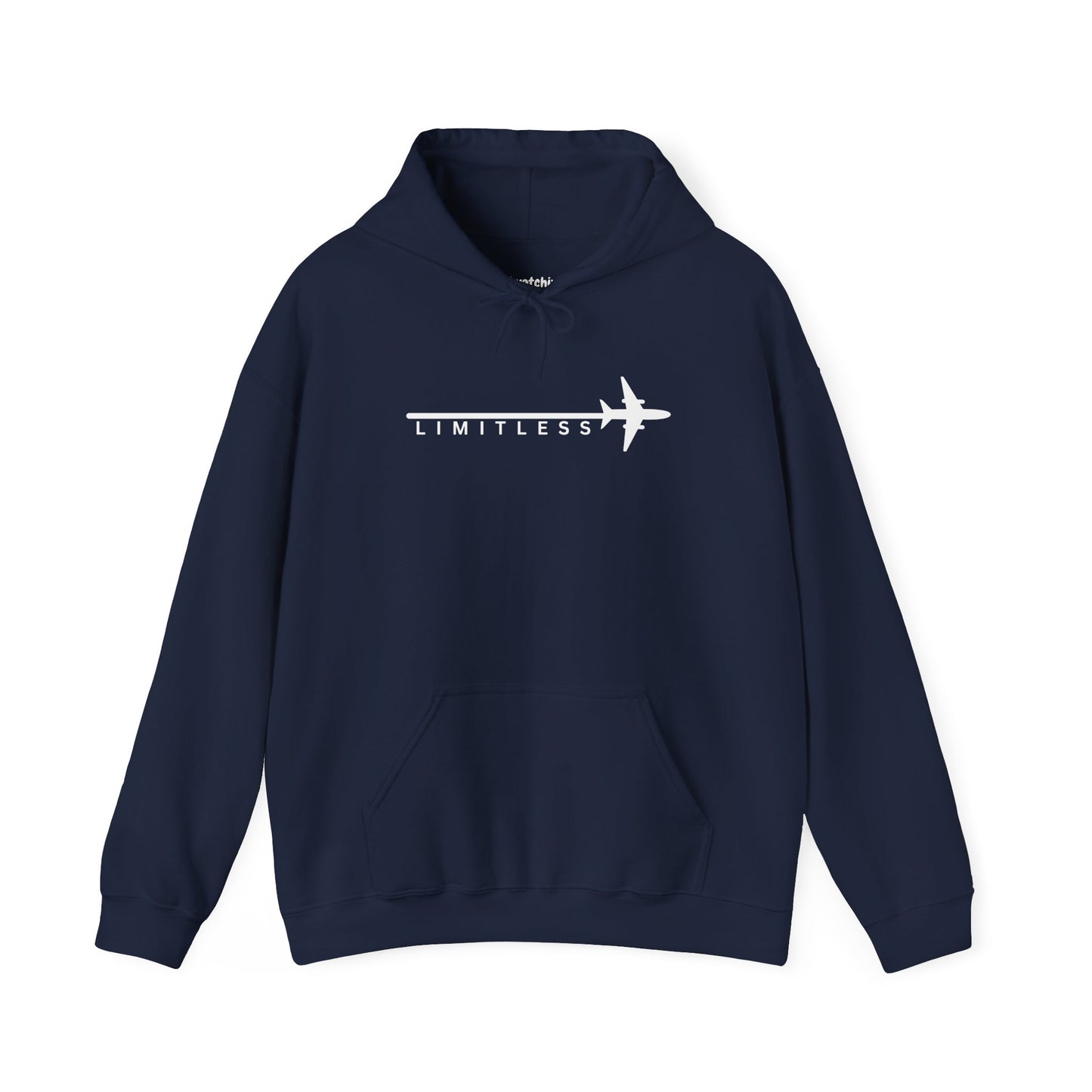 Limitless Unisex Hoodie