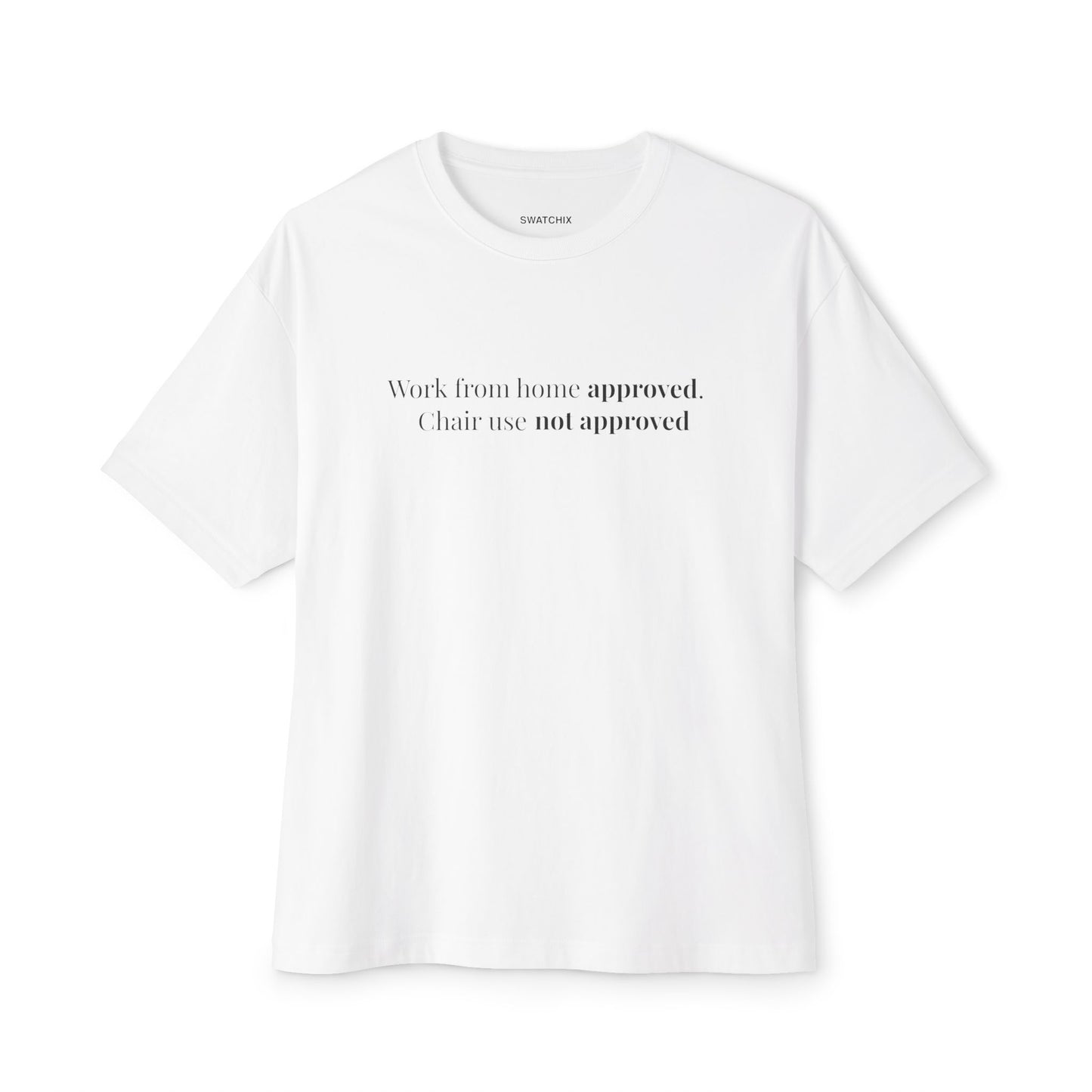 WFH Oversized Tee
