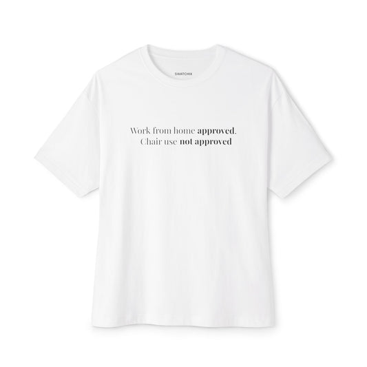 WFH Oversized Tee