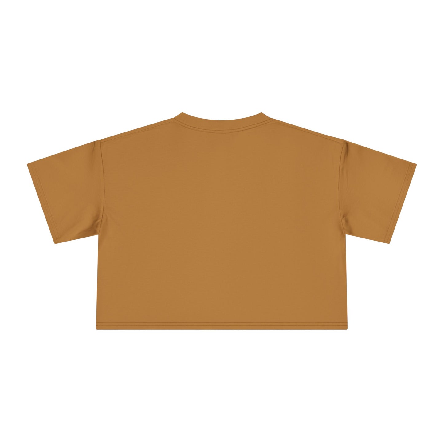 Work Bestie Cropped Tee