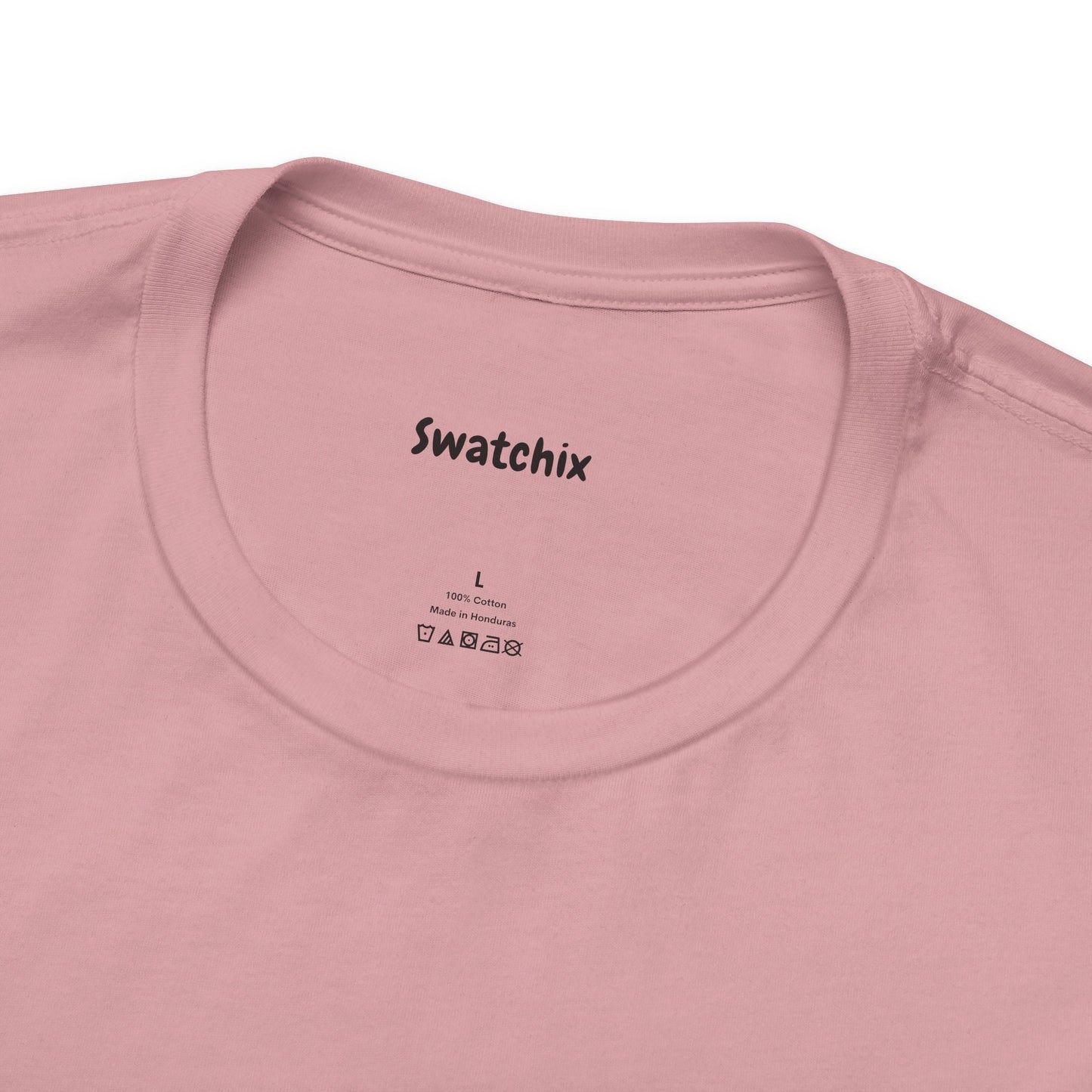 Unisex Crewneck Tee In Orchid