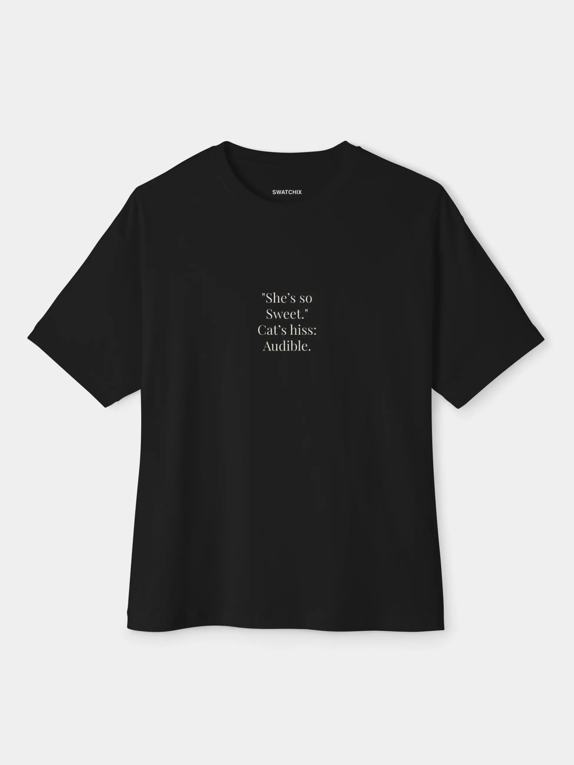So Sweet Oversized Tee