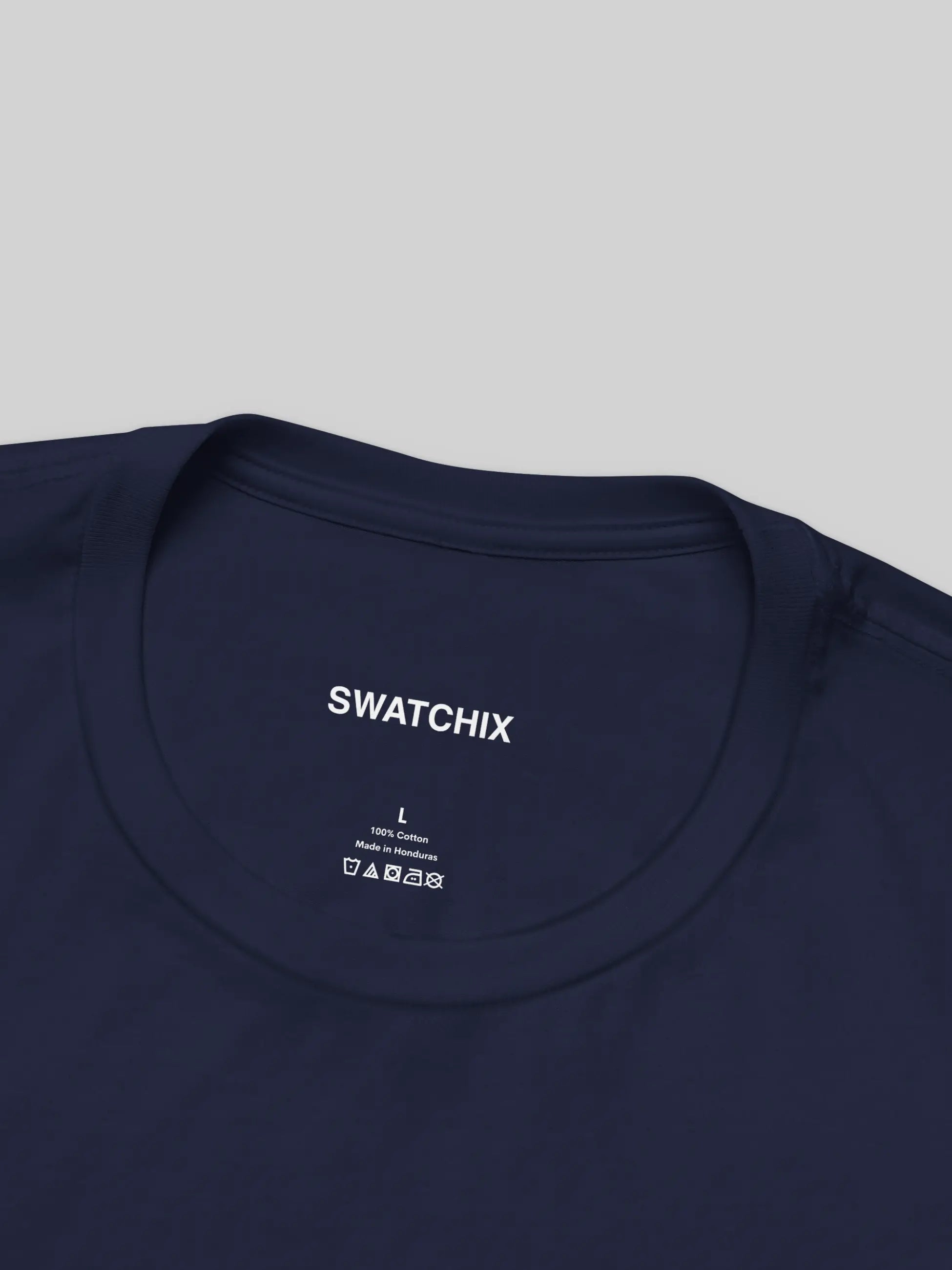 Risk Assessment Crewneck Tee