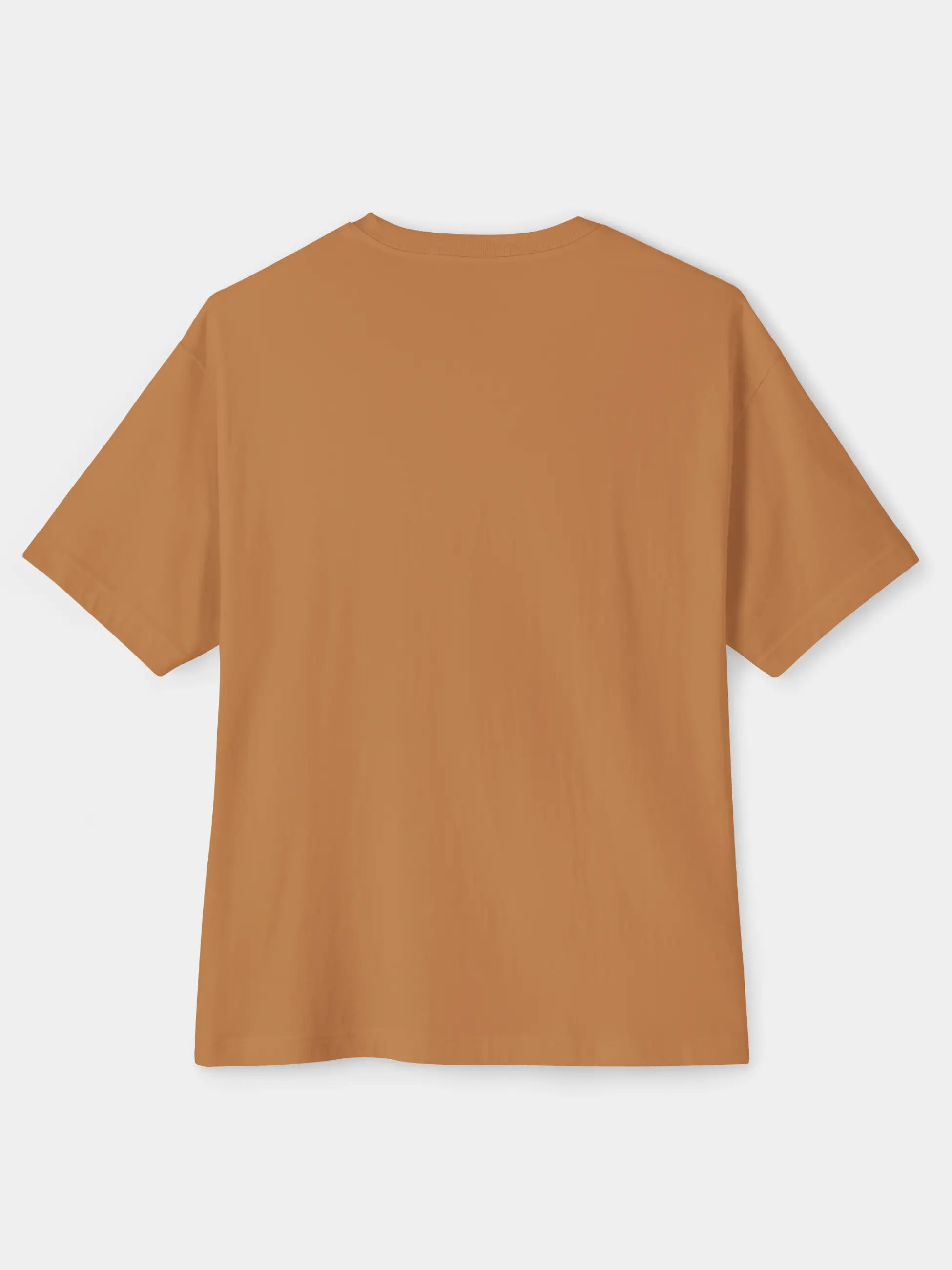 No Hard Feelings Oversized Tee