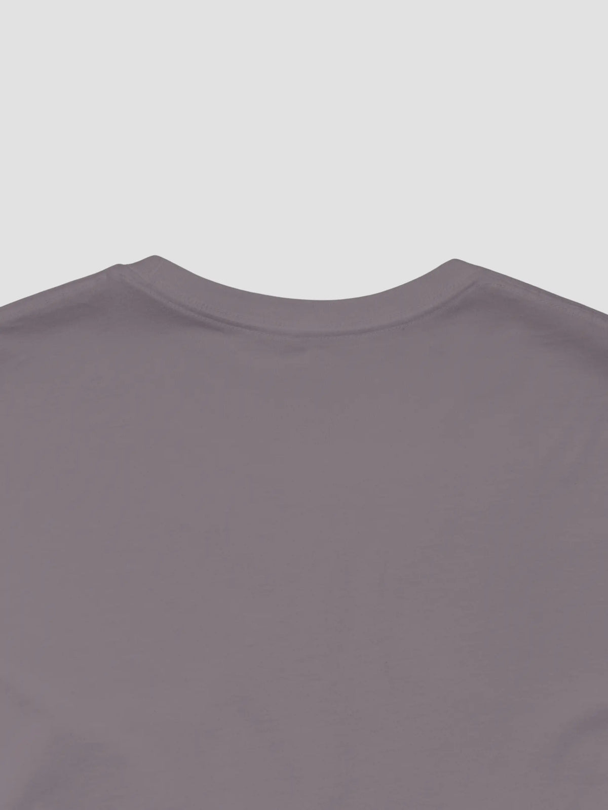 Crewneck Tee In Storm