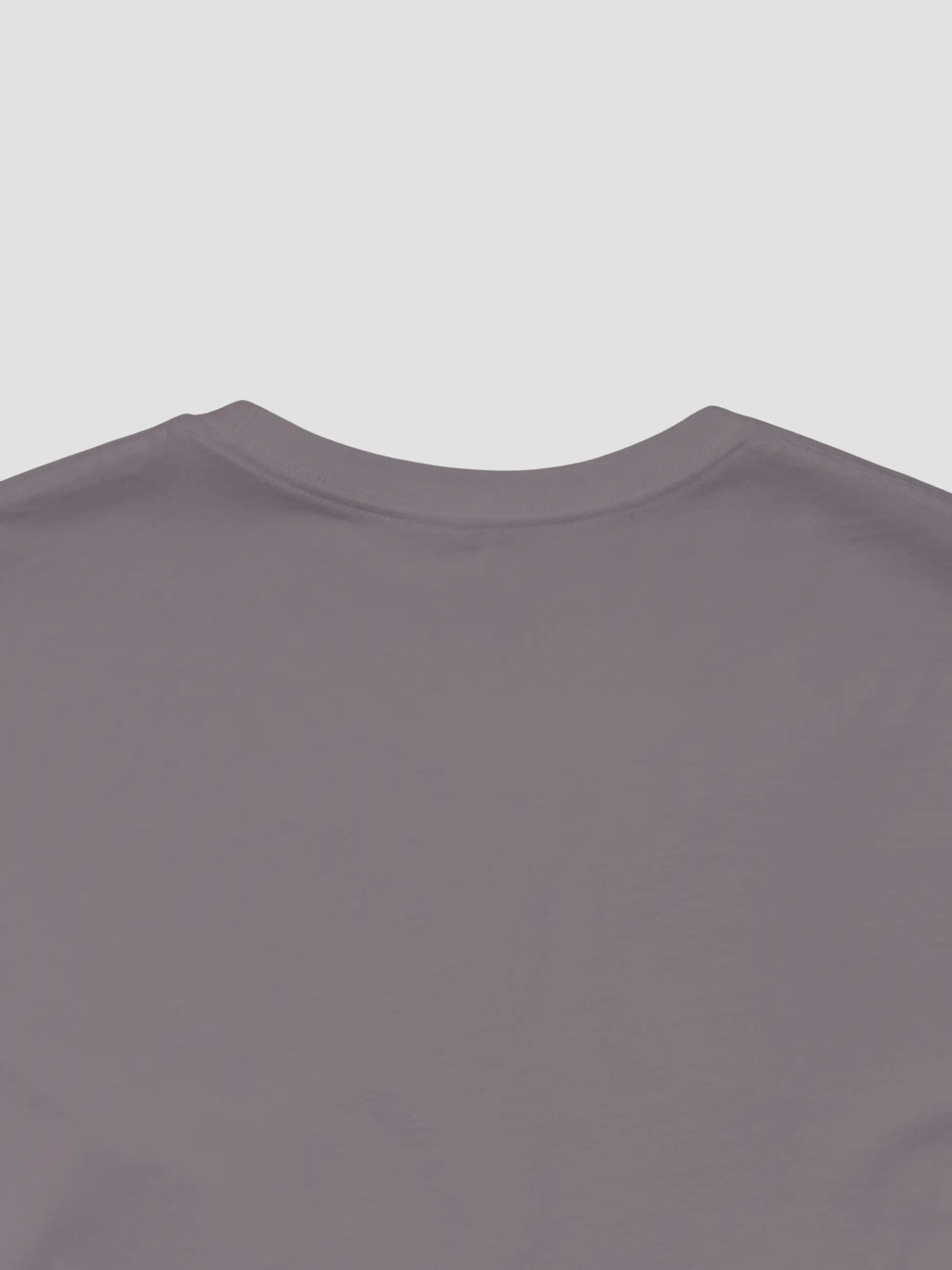 Crewneck Tee In Storm