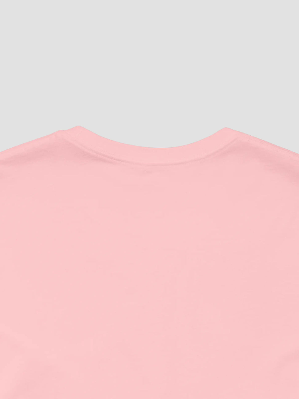 Crewneck Tee In Pink
