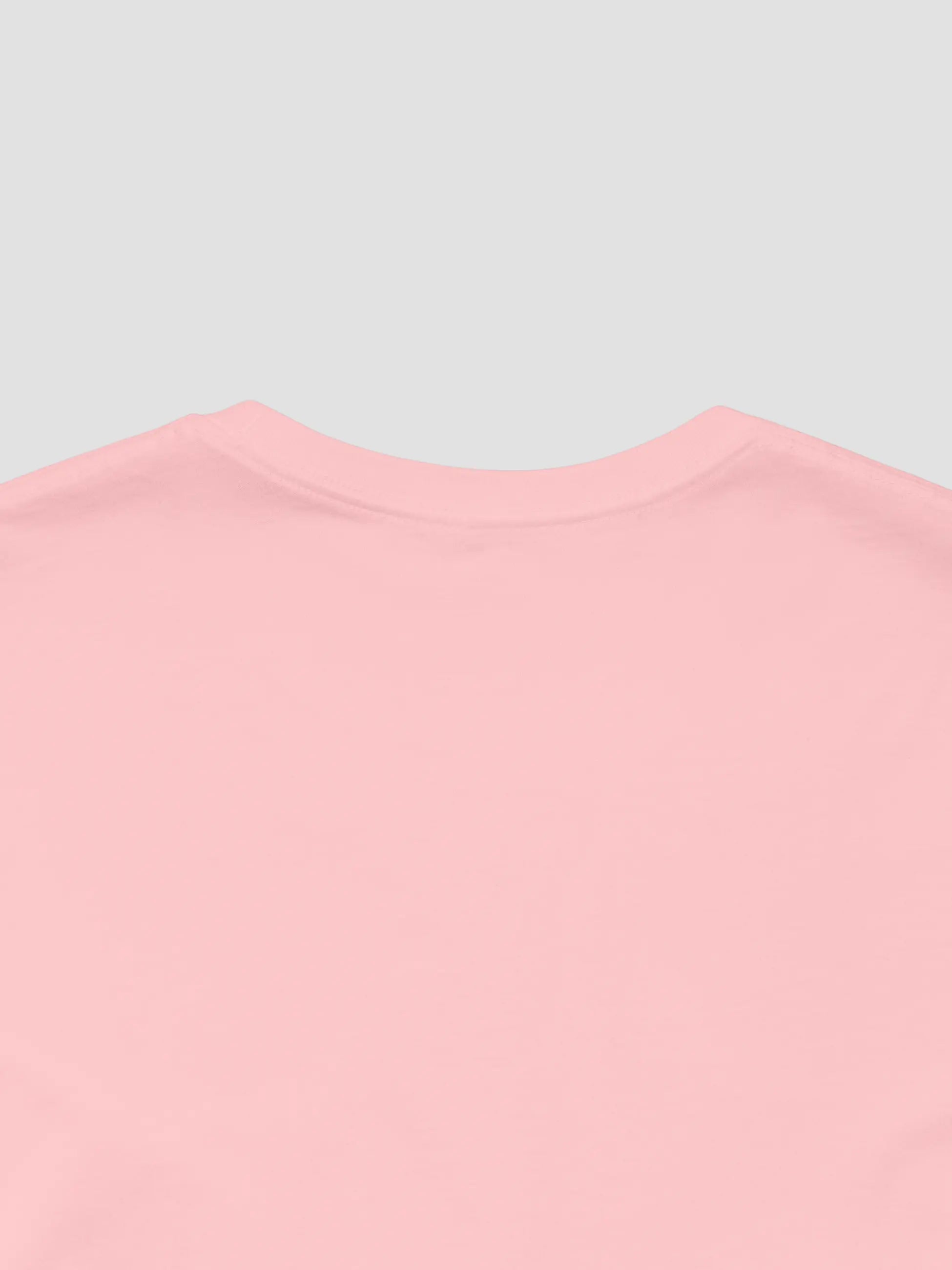 Crewneck Tee In Pink