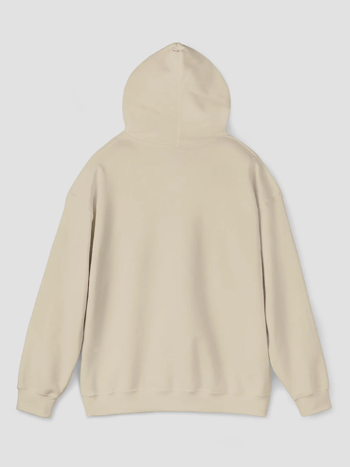 Hoodie In Sand