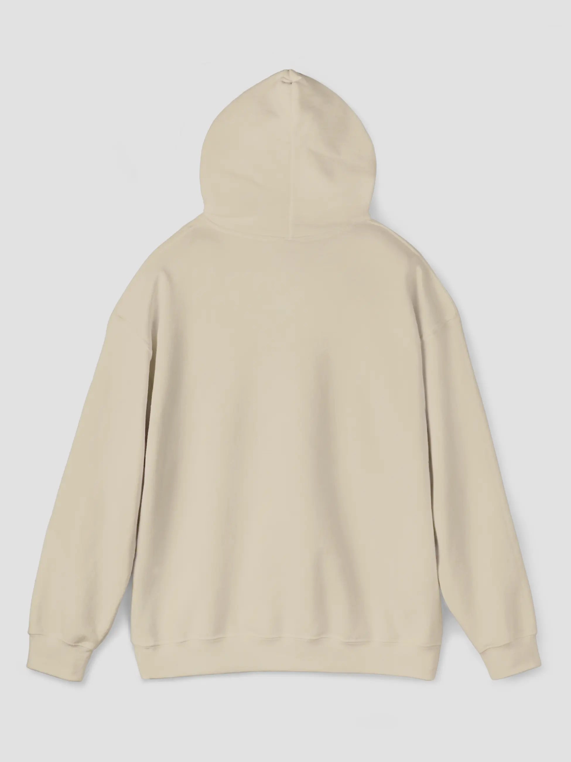 Hoodie In Sand