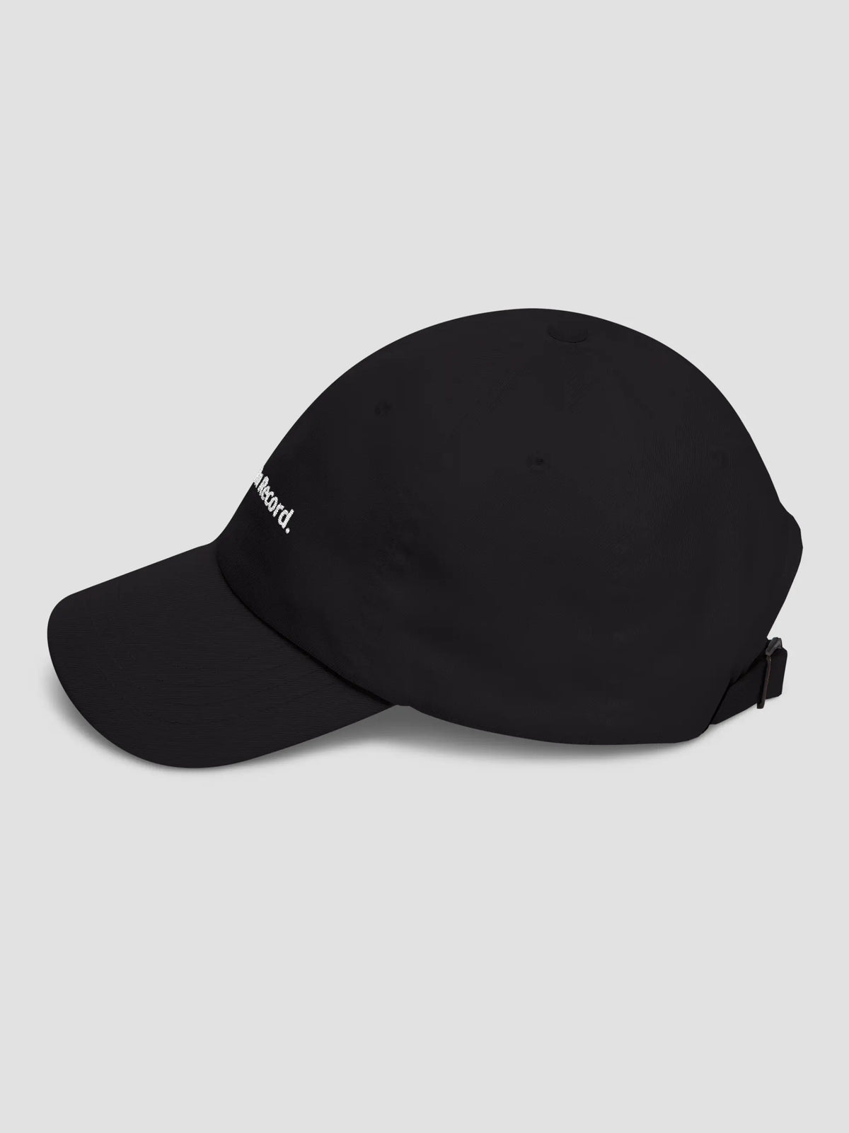 Polite on Record Cap