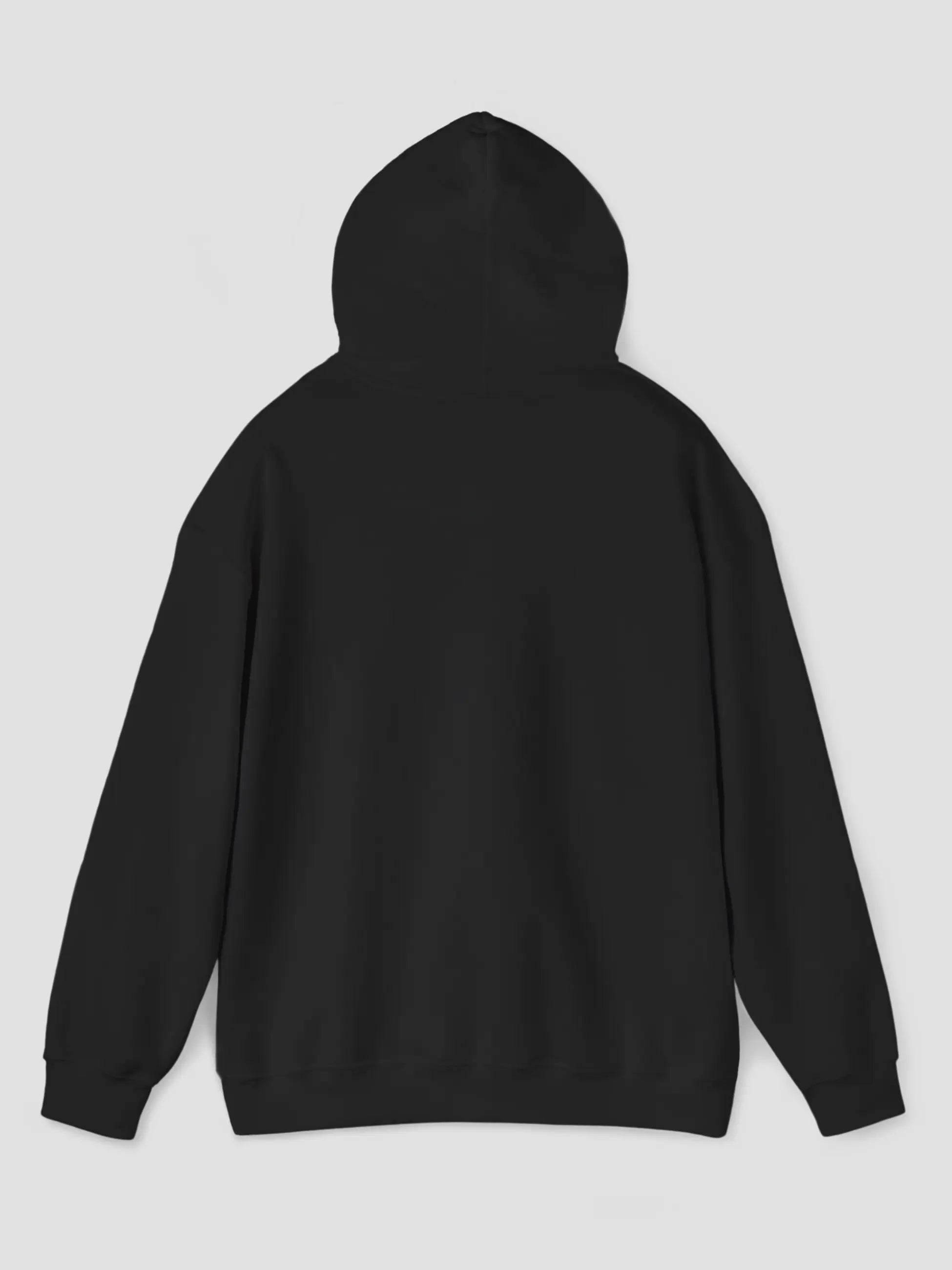 Hoodie In Black