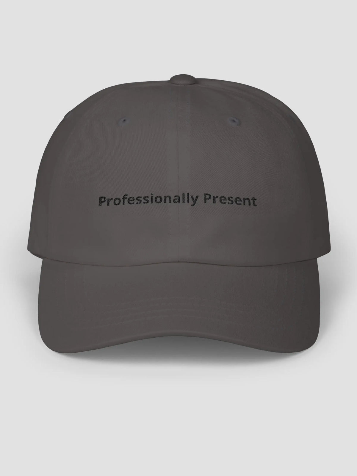 Professionally Present Cap