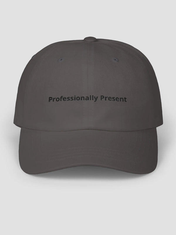 Professionally Present Cap