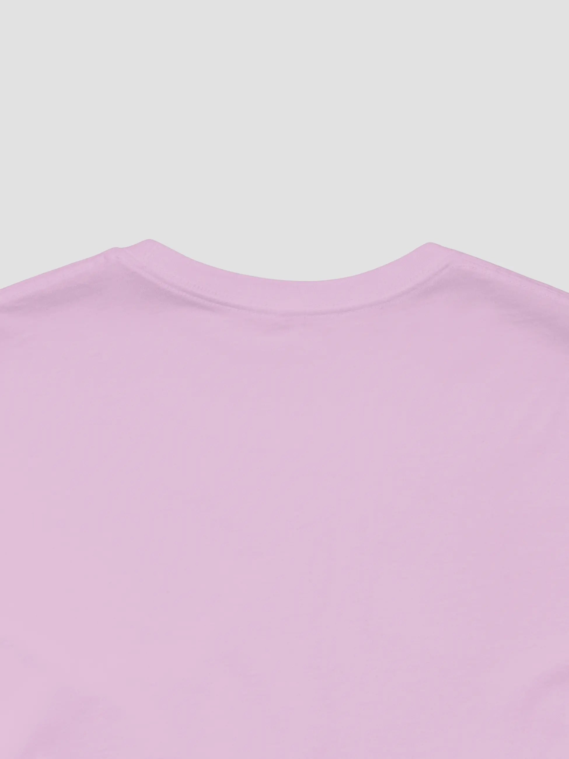 Crewneck Tee In Lilac