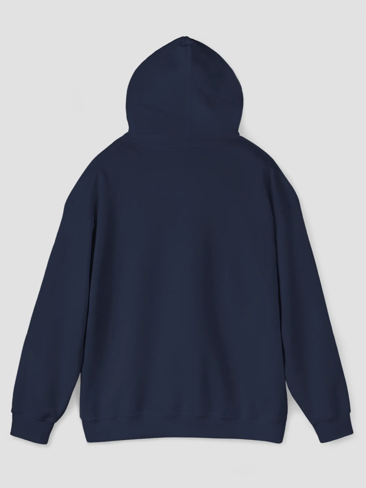 Hoodie In Navy