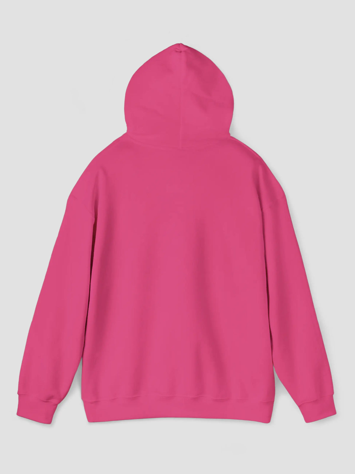 Hoodie In Heliconia