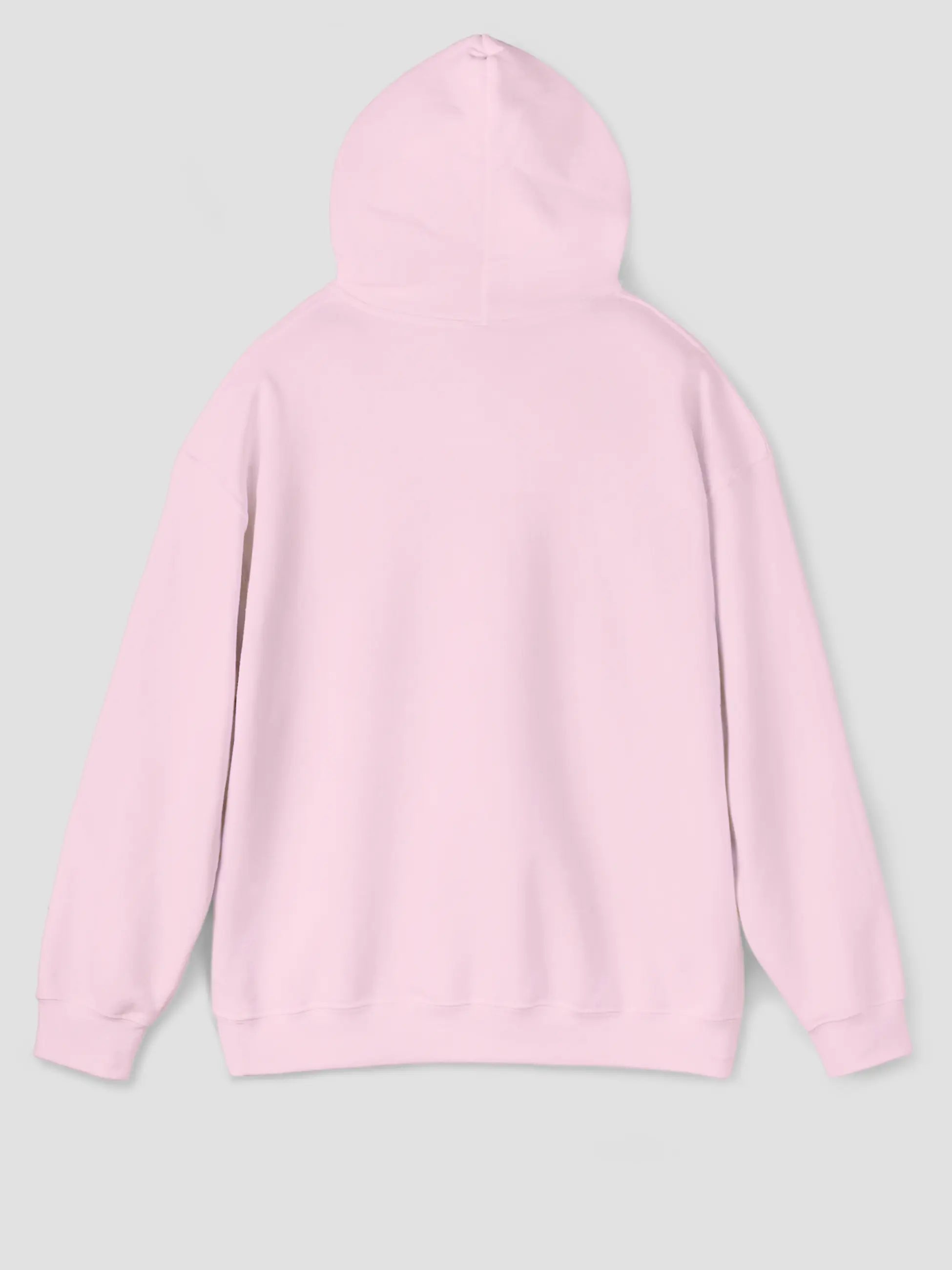 Hoodie In Light Pink