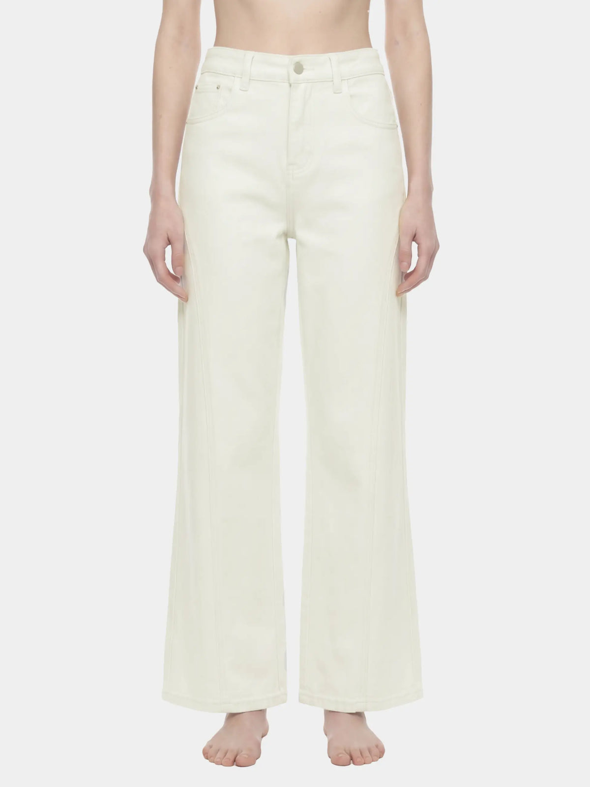 Women's Flared Leg Jeans