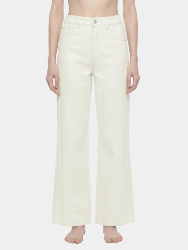 Women's Flared Leg Jeans