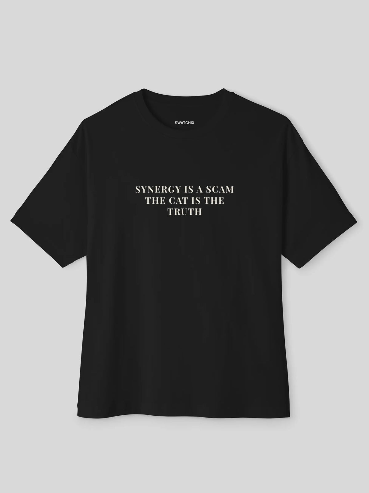 Synergy Oversized Tee