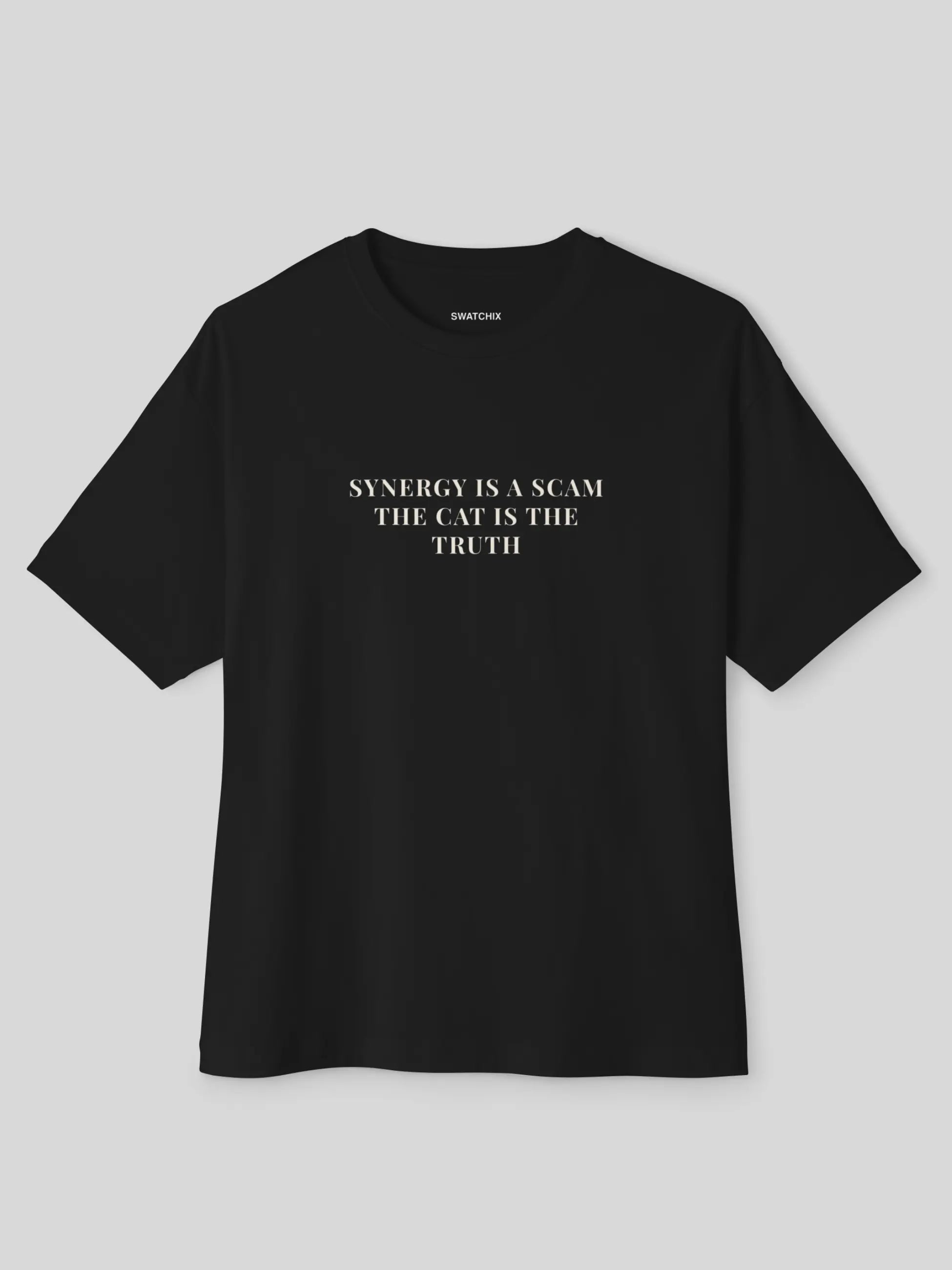 Synergy Oversized Tee