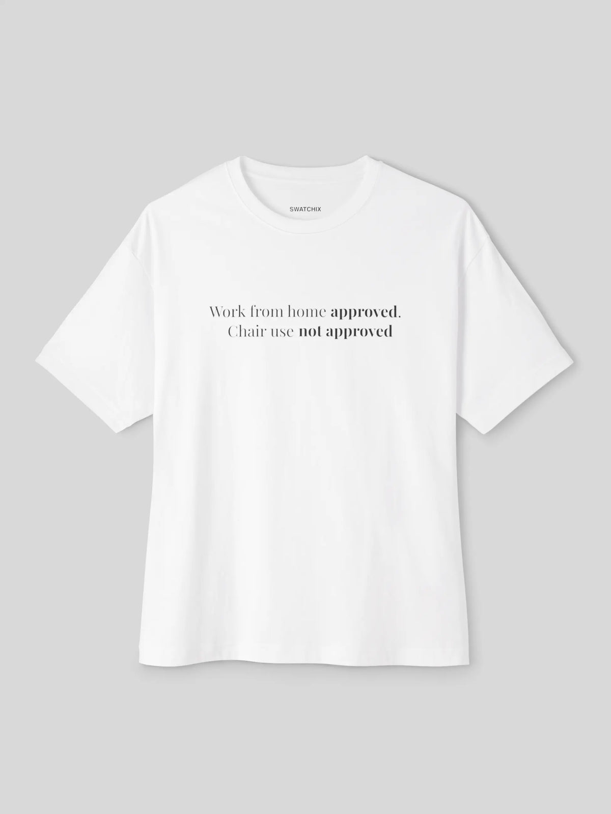 WFH Oversized Tee