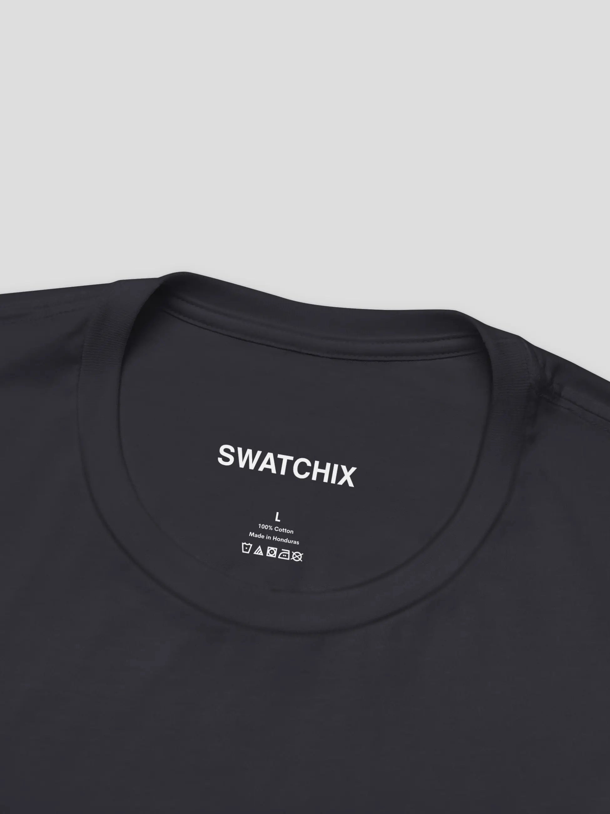 Conflict Resolution Crewneck Tee