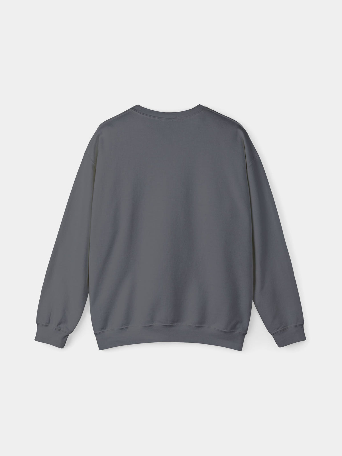 Out of Office Embroidered Sweatshirt, "Out of office until the cat moves." embroidered crewneck for women - Swatchix