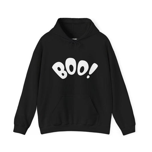BOO Unisex Hoodie