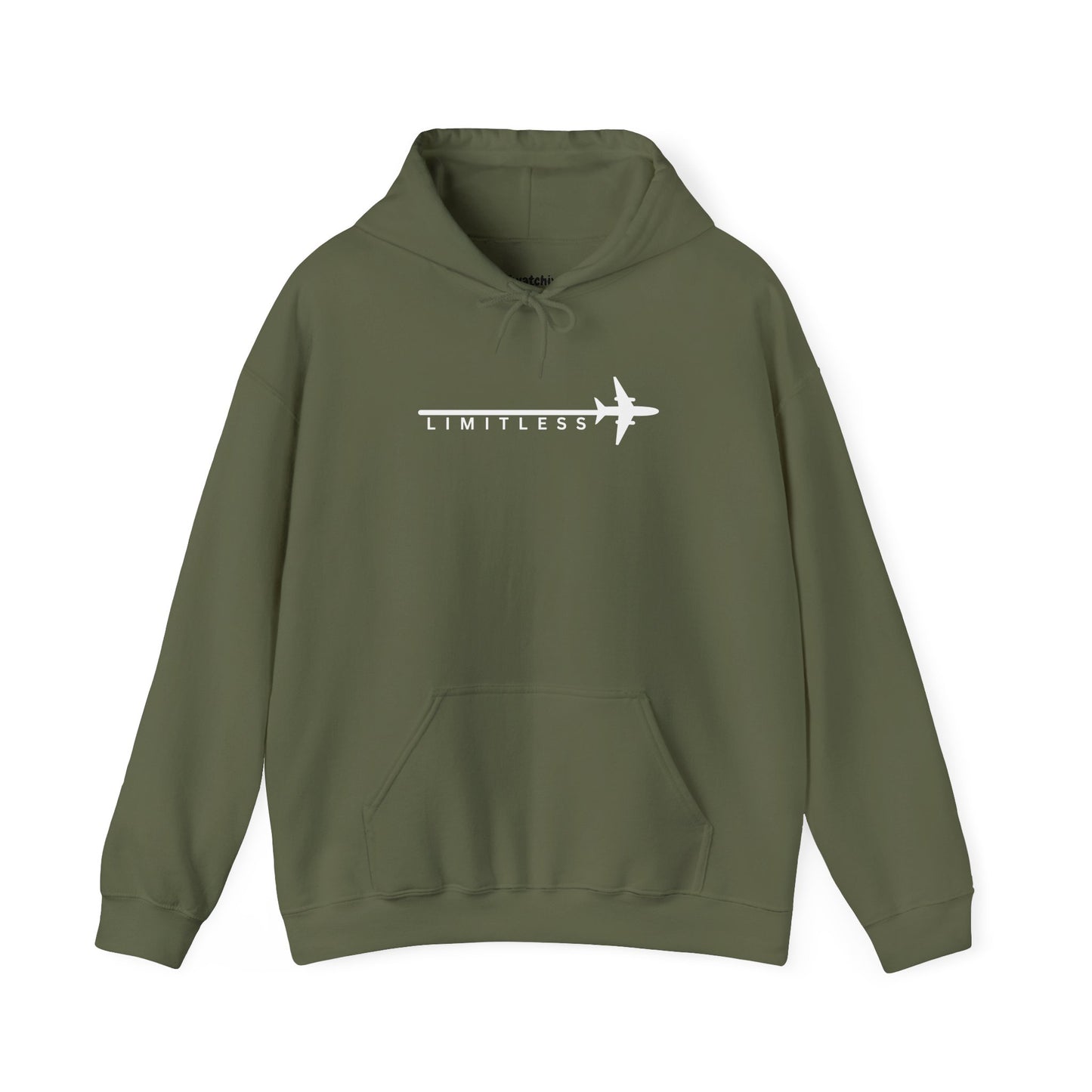 Limitless Unisex Hoodie