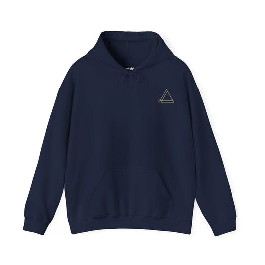 Triangle Unisex Hoodie