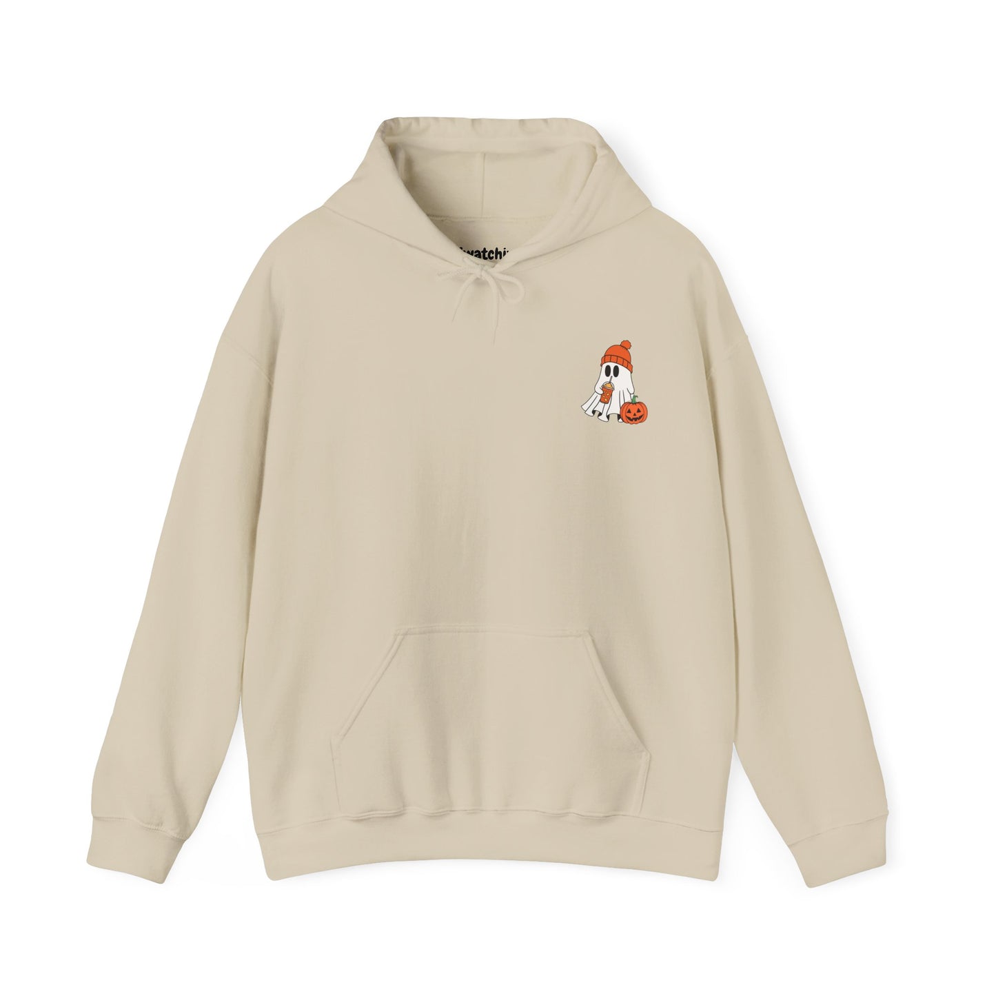 Cute Boo Unisex Hoodie