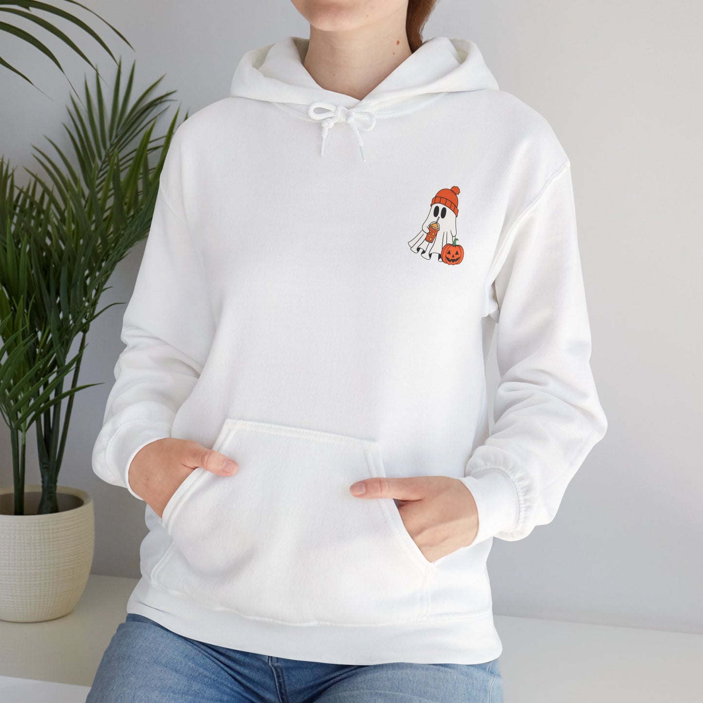 Cute Boo Unisex Hoodie