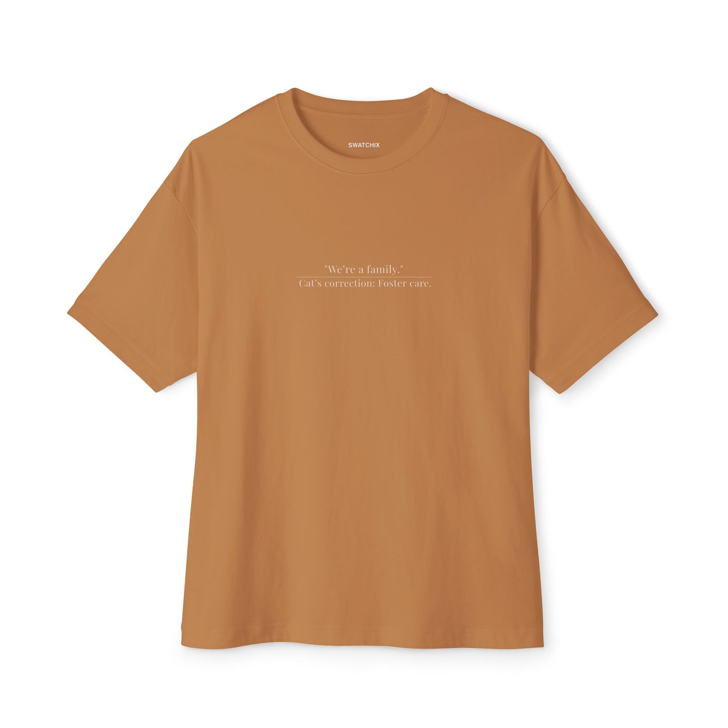 Family Oversized Tee