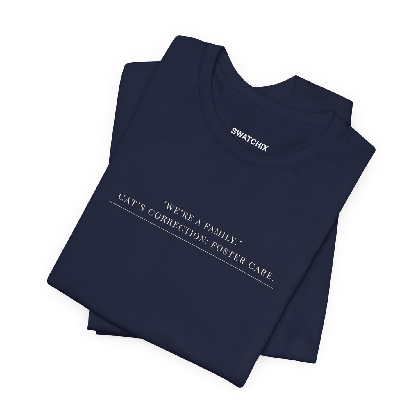 Family Crewneck Tee