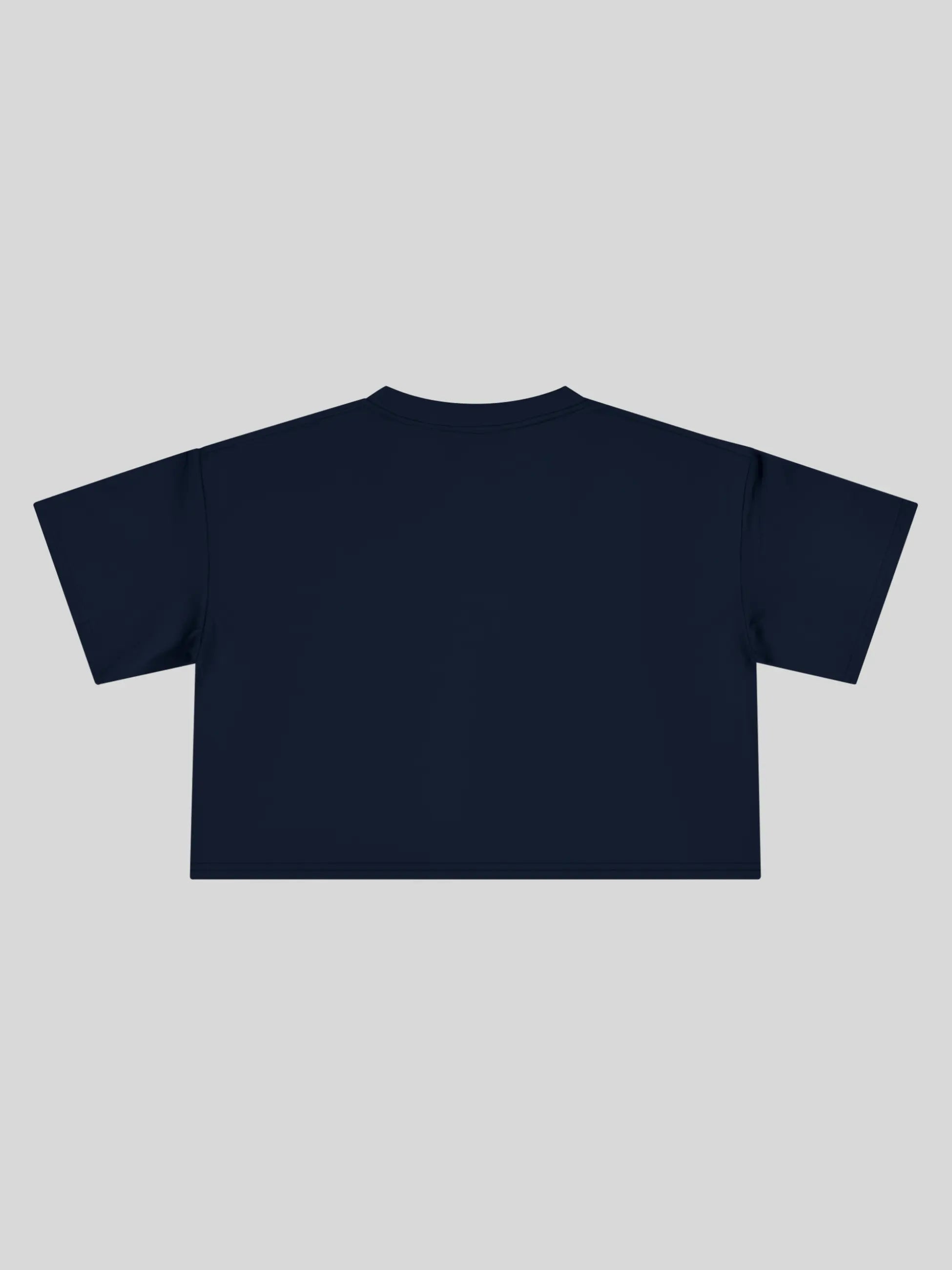 Team Spirit Cropped Tee