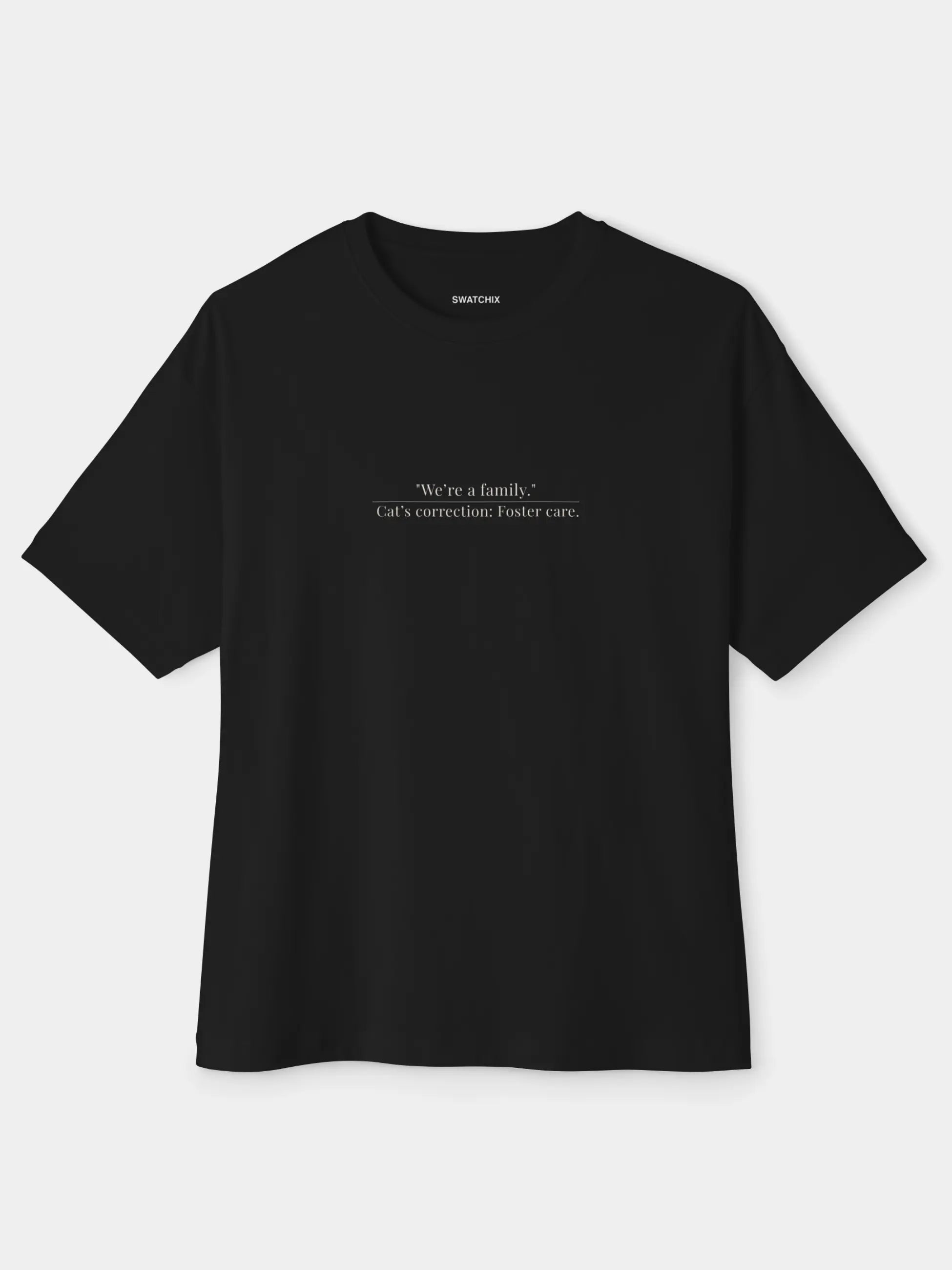 Family Oversized Tee