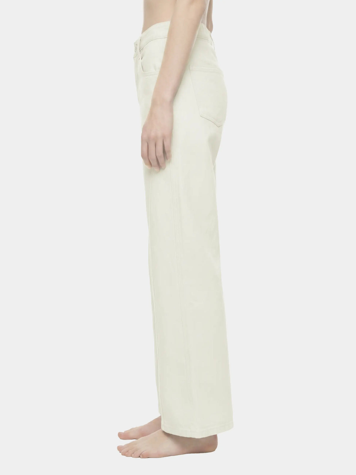 Women's Flared Leg Jeans