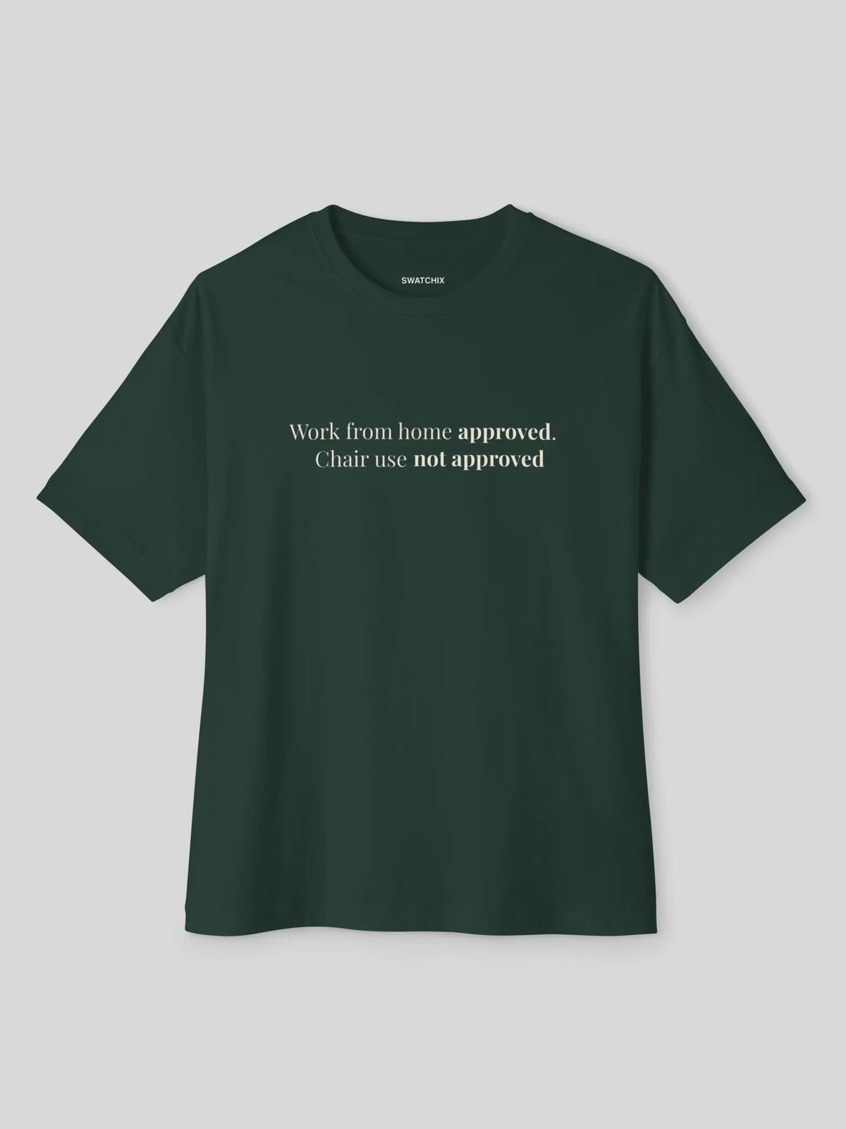 WFH Oversized Tee